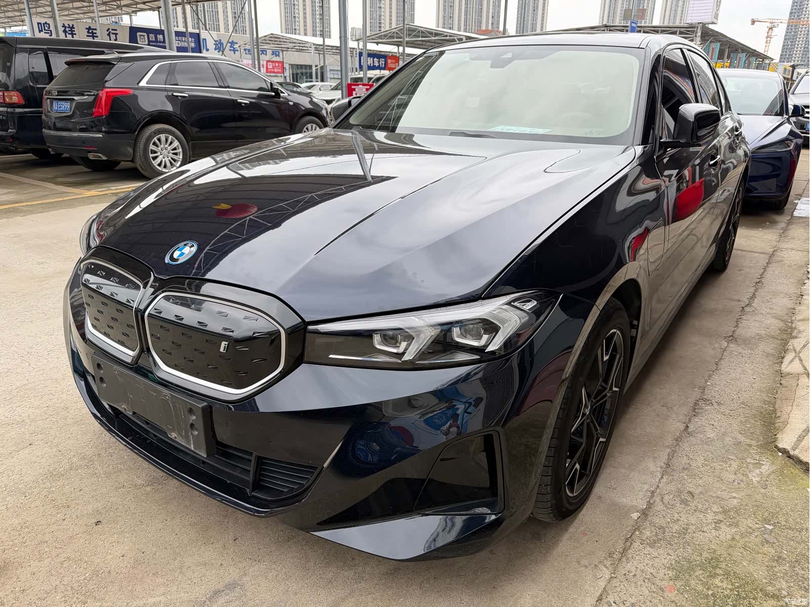 BMW i3, 2024 1