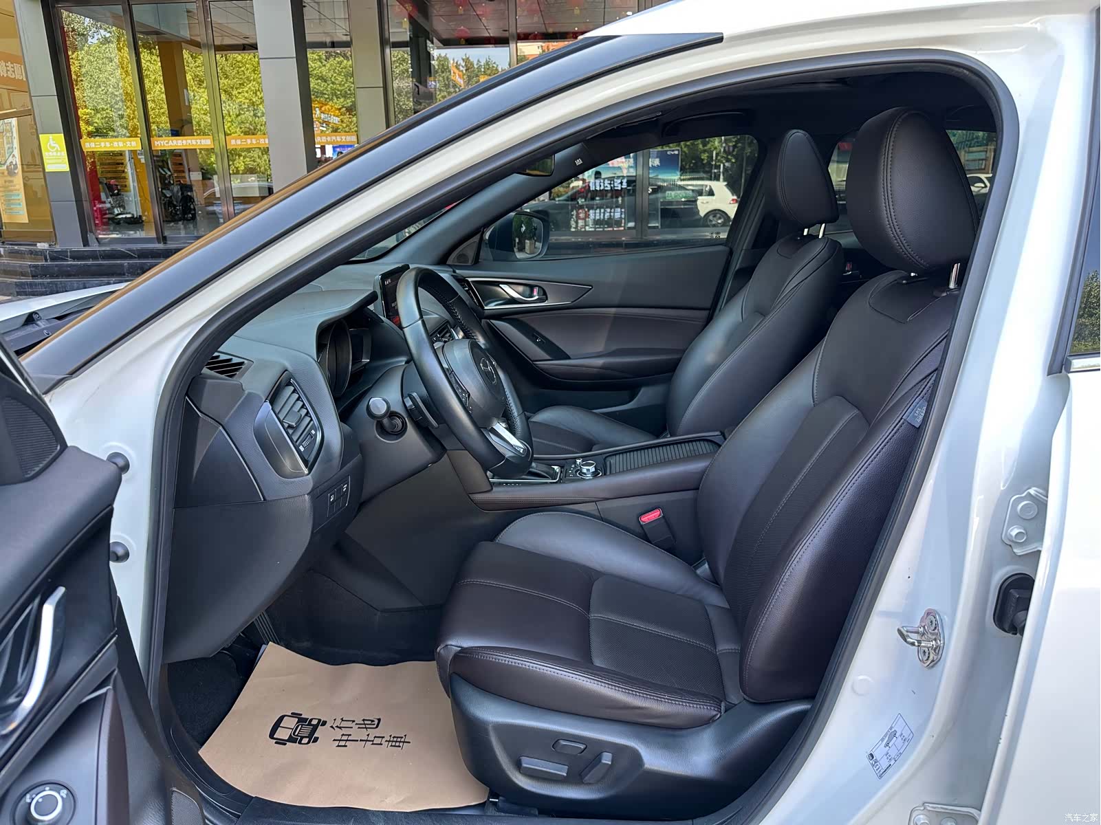 Mazda CX-4, 2019 9