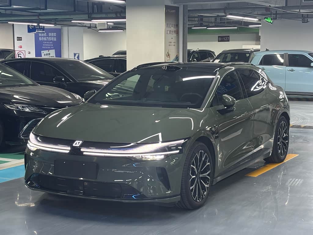 Zeekr 007GT