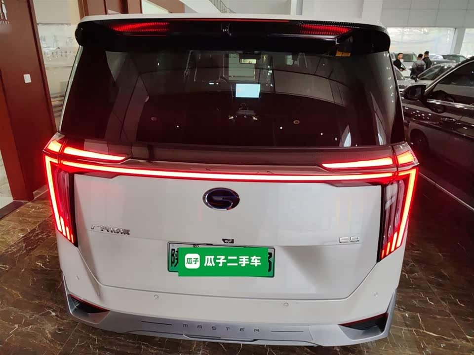 Trumpchi Trumpchi E9