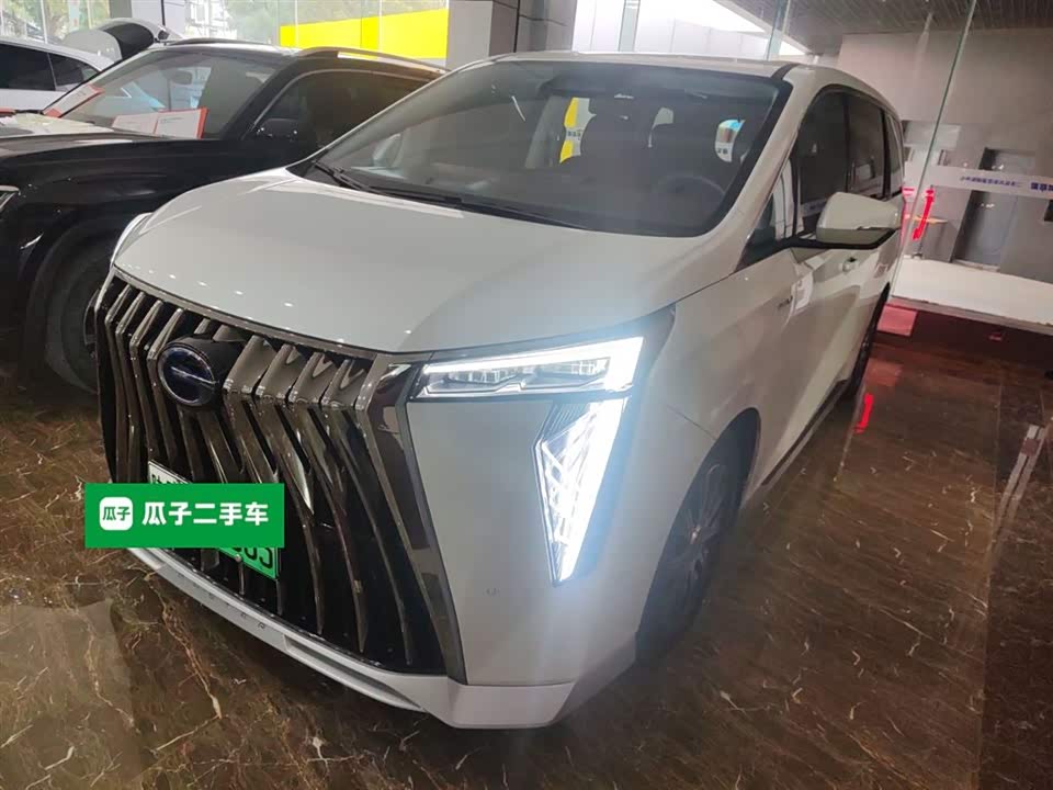 Trumpchi Trumpchi E9