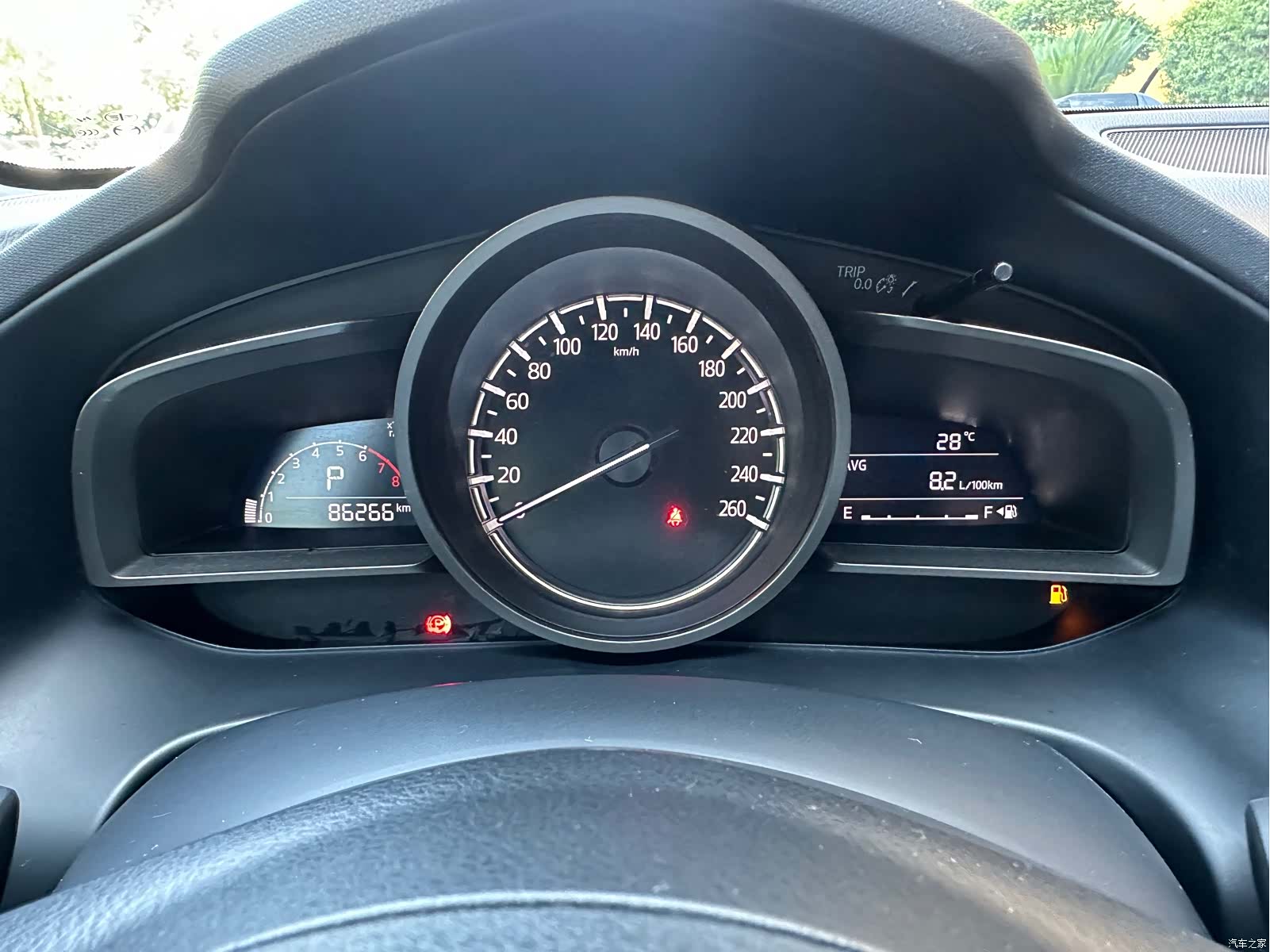 Mazda CX-4, 2019 12