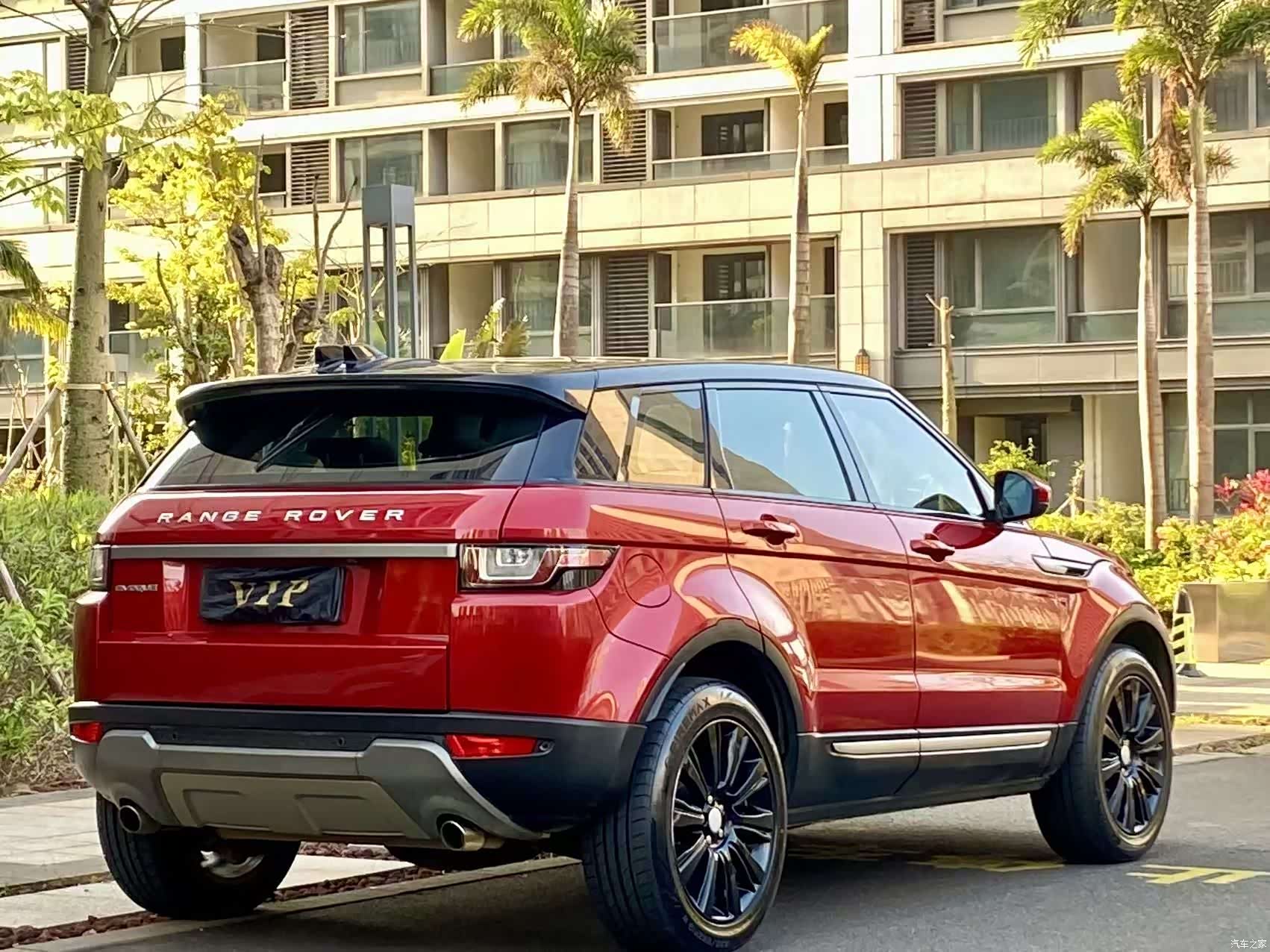 Land Rover Range Rover, 2017 18