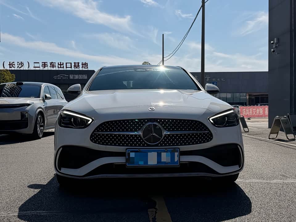 Mercedes-Benz Class C