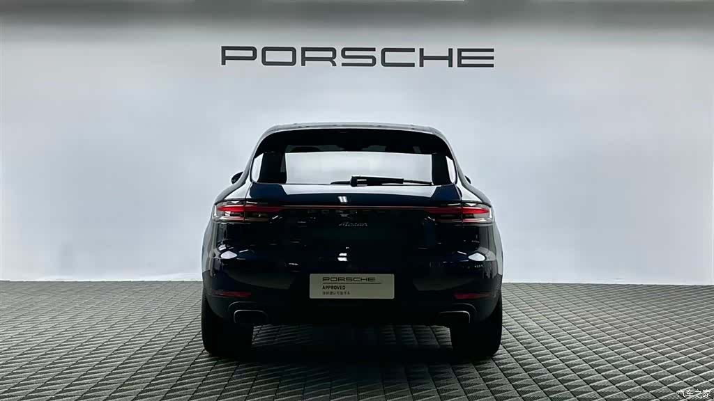 Porsche Macan, 2021 все фото