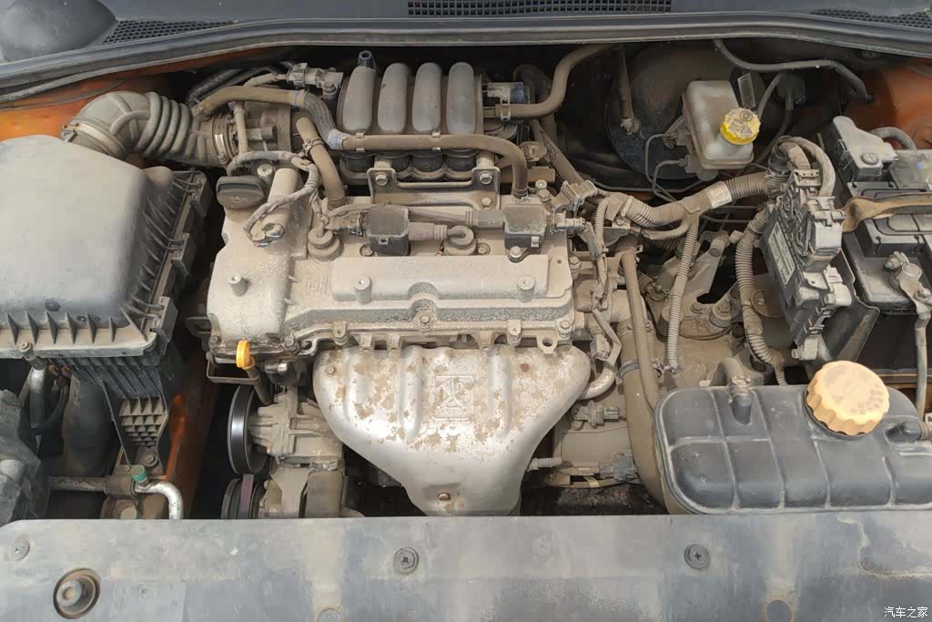 Wuling 310, 2017 10