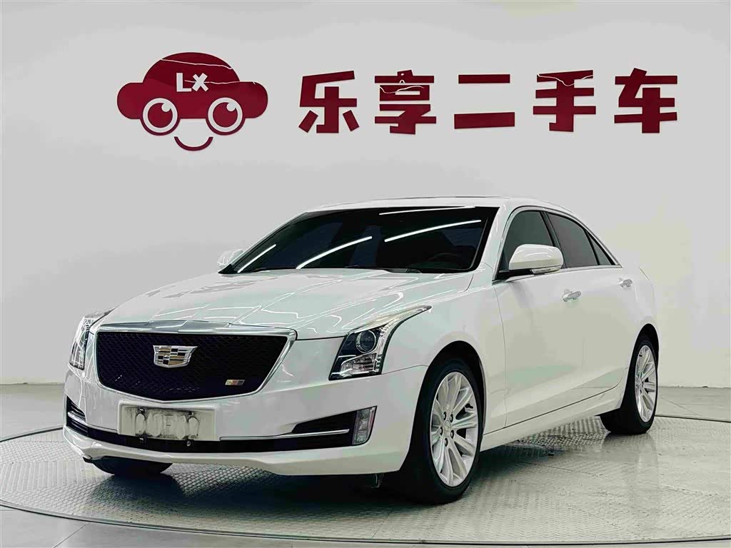 Cadillac ATS-L
