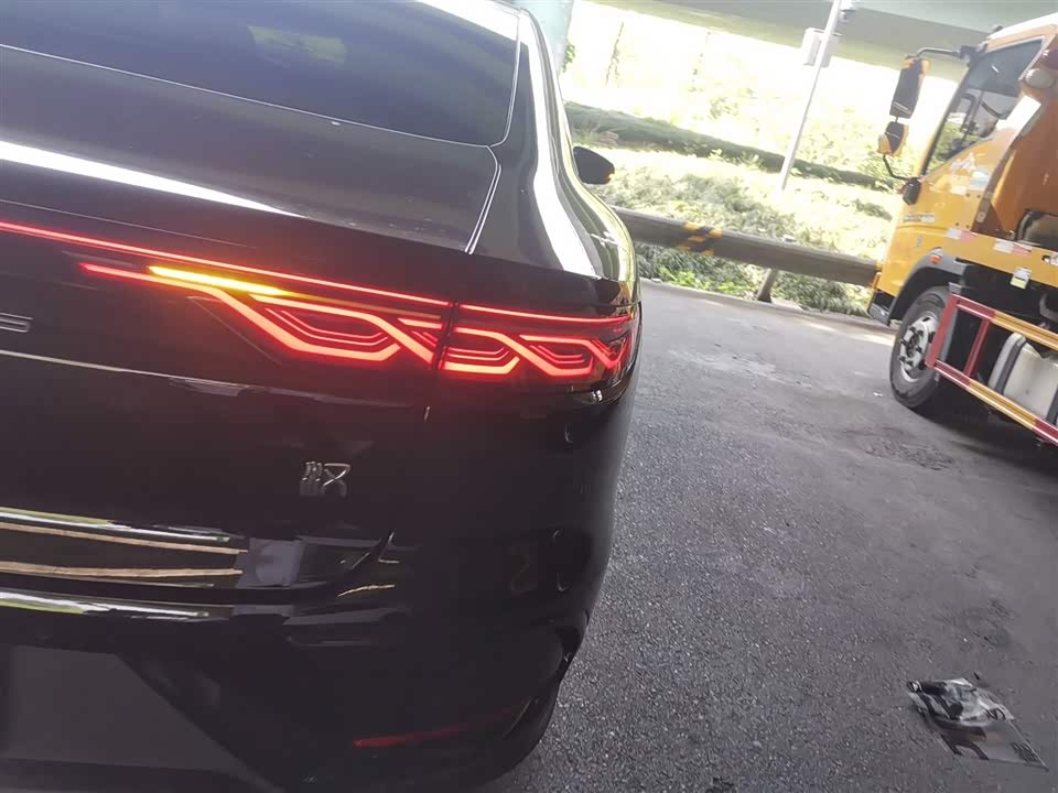 BYD Han