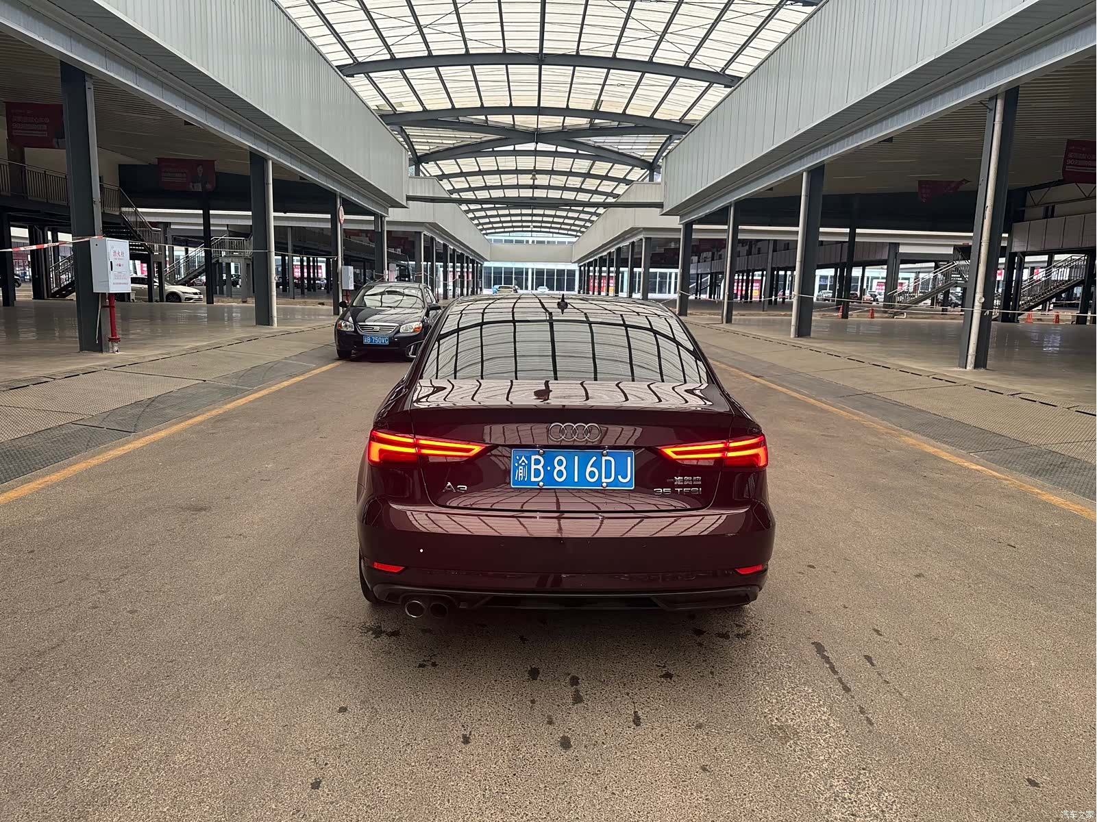 Audi A3, 2018 6