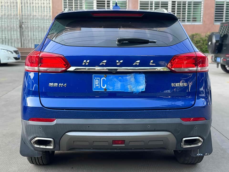 Haval H4
