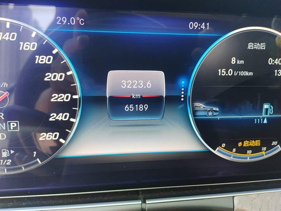 Mercedes-Benz E-class Mercedes-Benz E-class