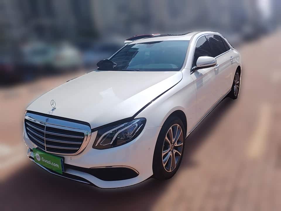 Mercedes-Benz E-class Mercedes-Benz E-class