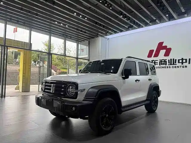 Tank 300 2021 — купить из Китая под заказ