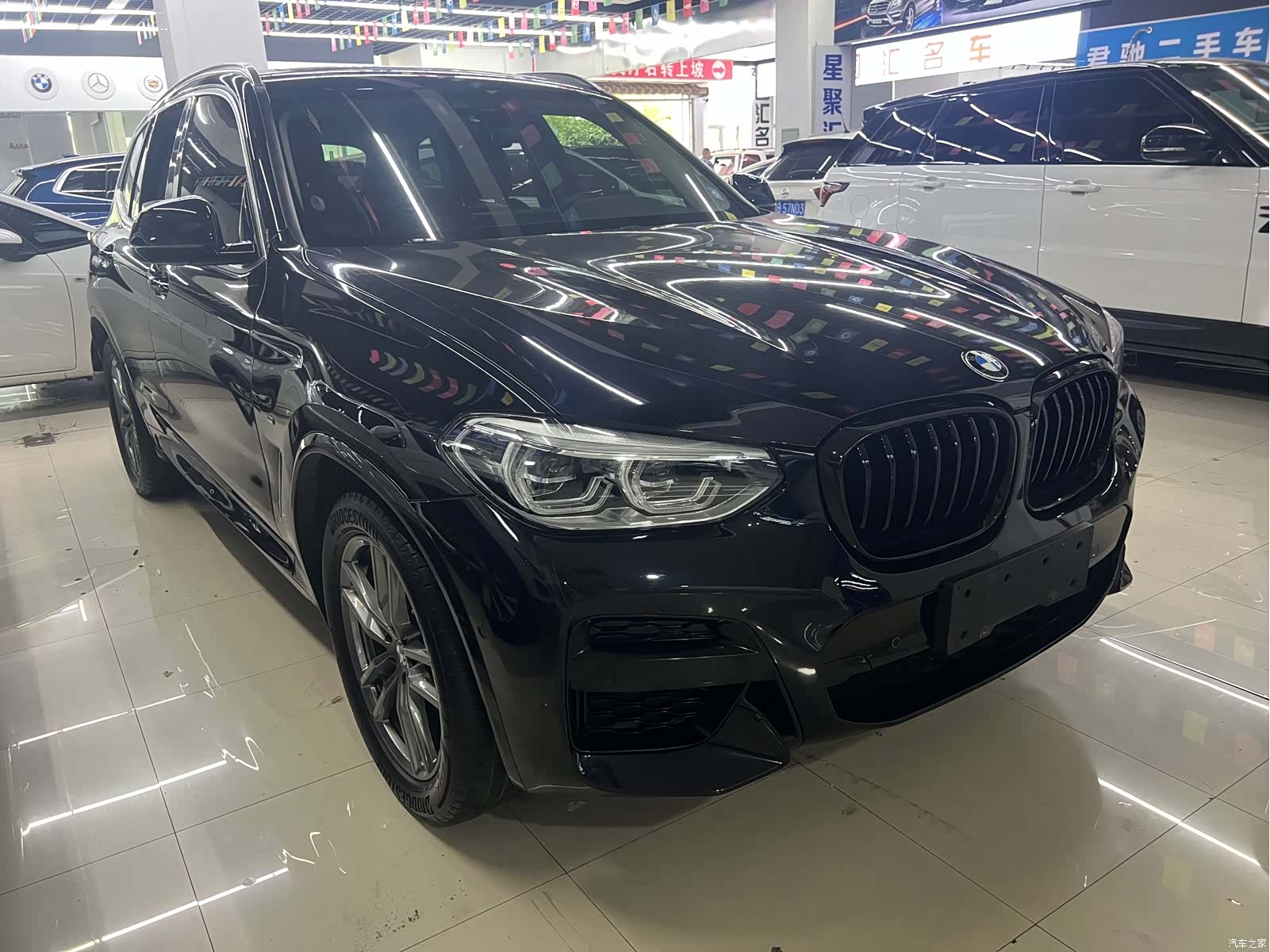 BMW X3, 2021 1
