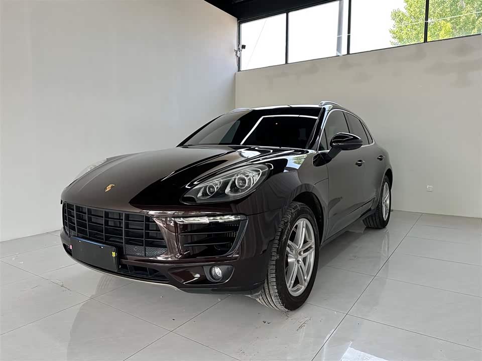 Porsche Macan Porsche Macan