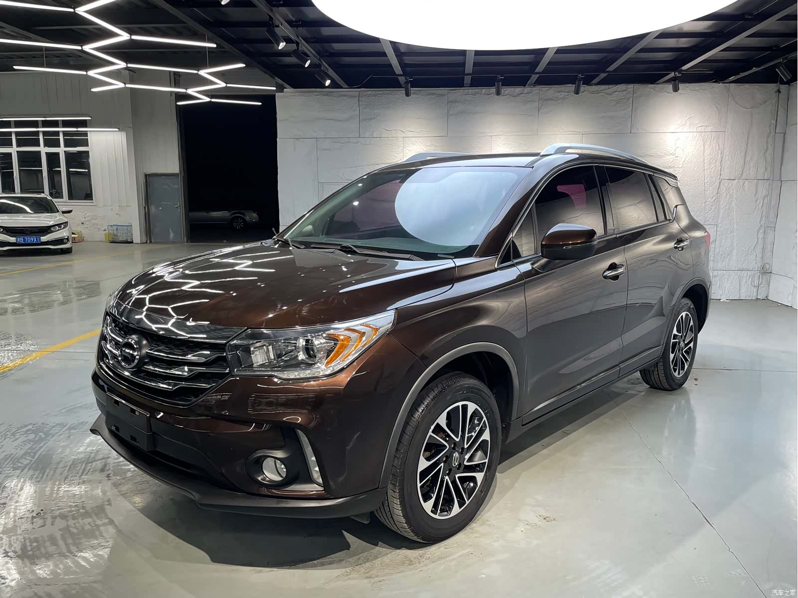 GAC GS4, 2016 1