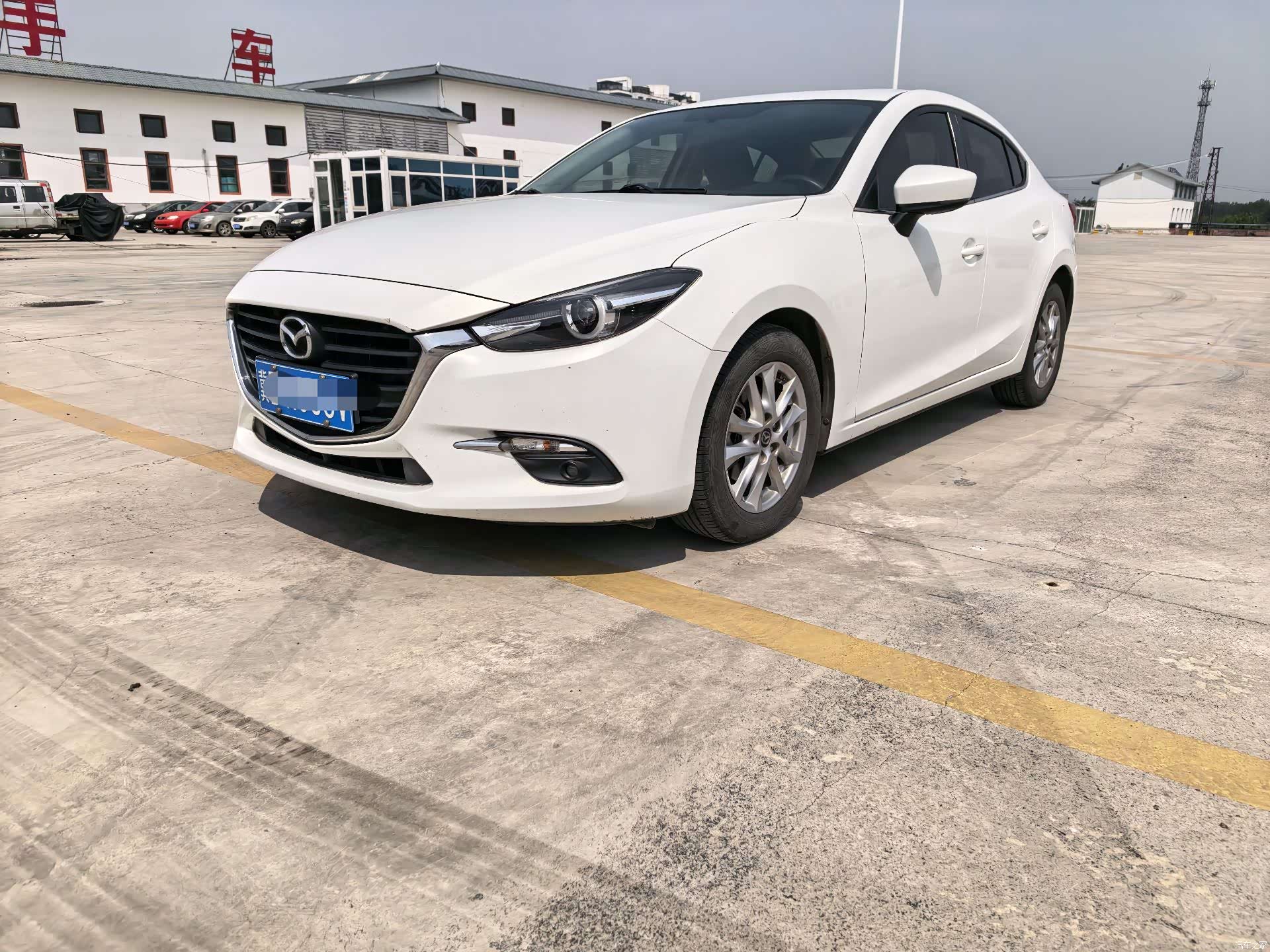 Mazda Mazda3, 2018 3