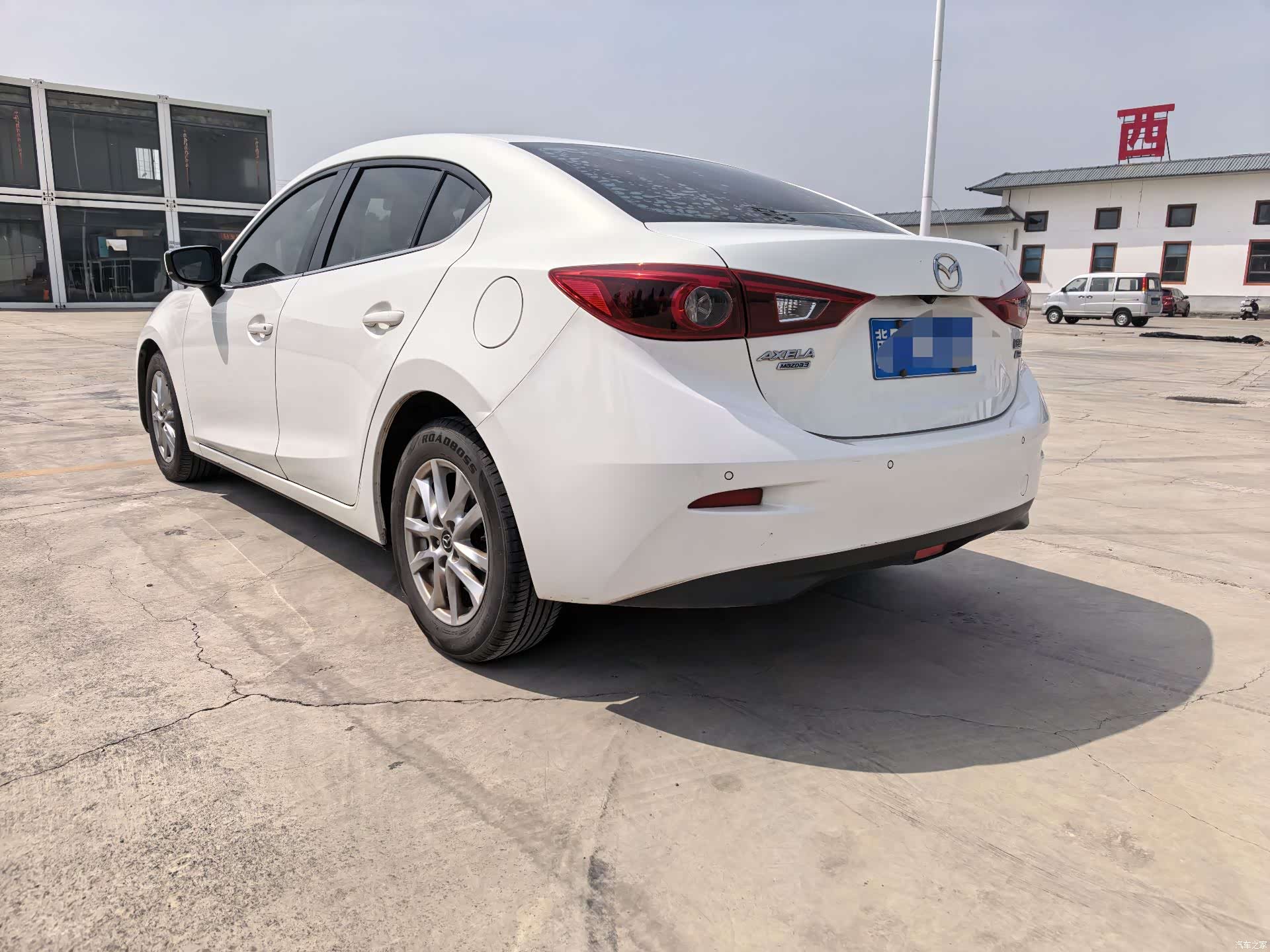 Mazda Mazda3, 2018 7