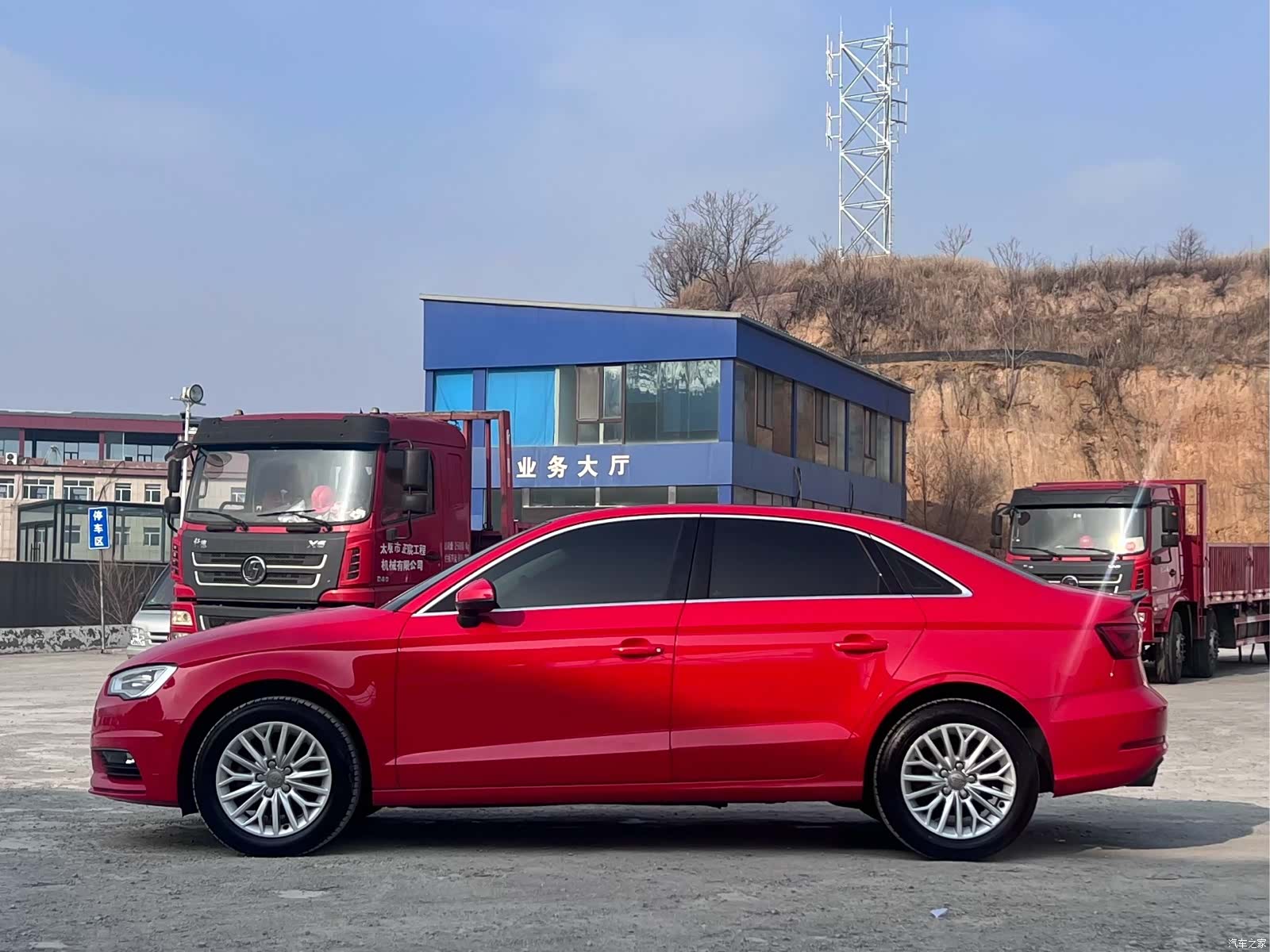 Audi A3, 2016 7