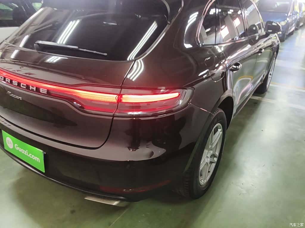Macan Macan, 2020 8