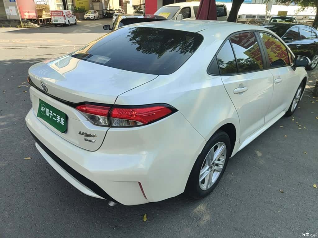 Toyota Levin, 2019 7