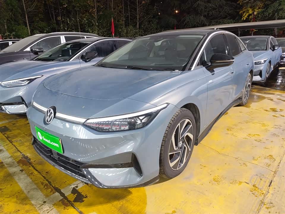 Volkswagen ID.7 VIZZION