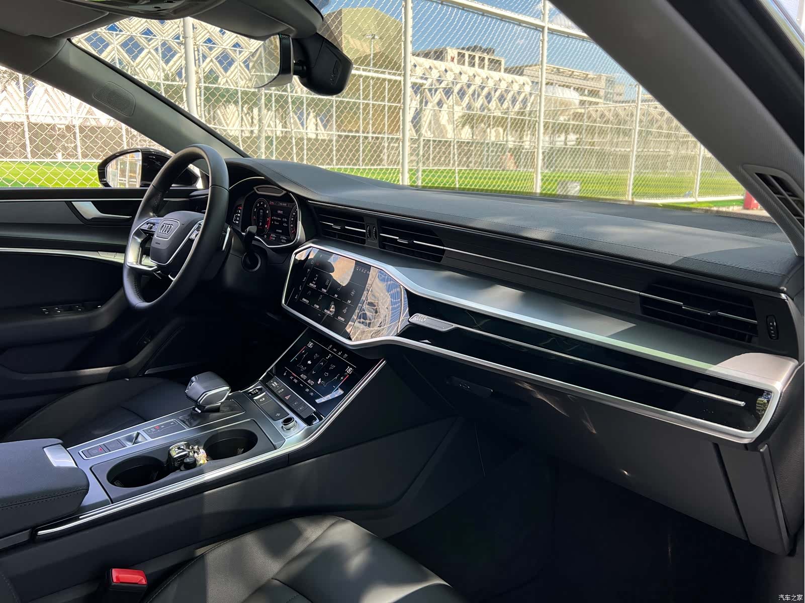 Audi A7, 2021 11