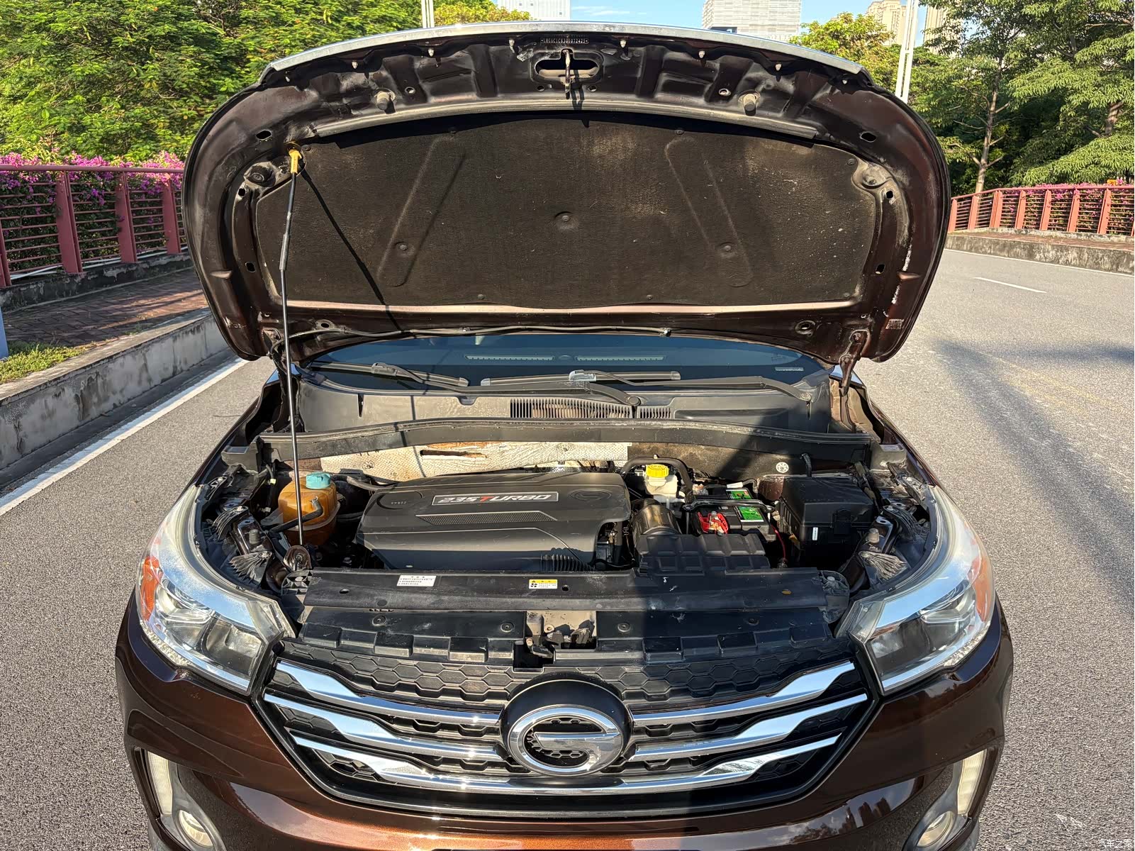 GAC GS4, 2016 9