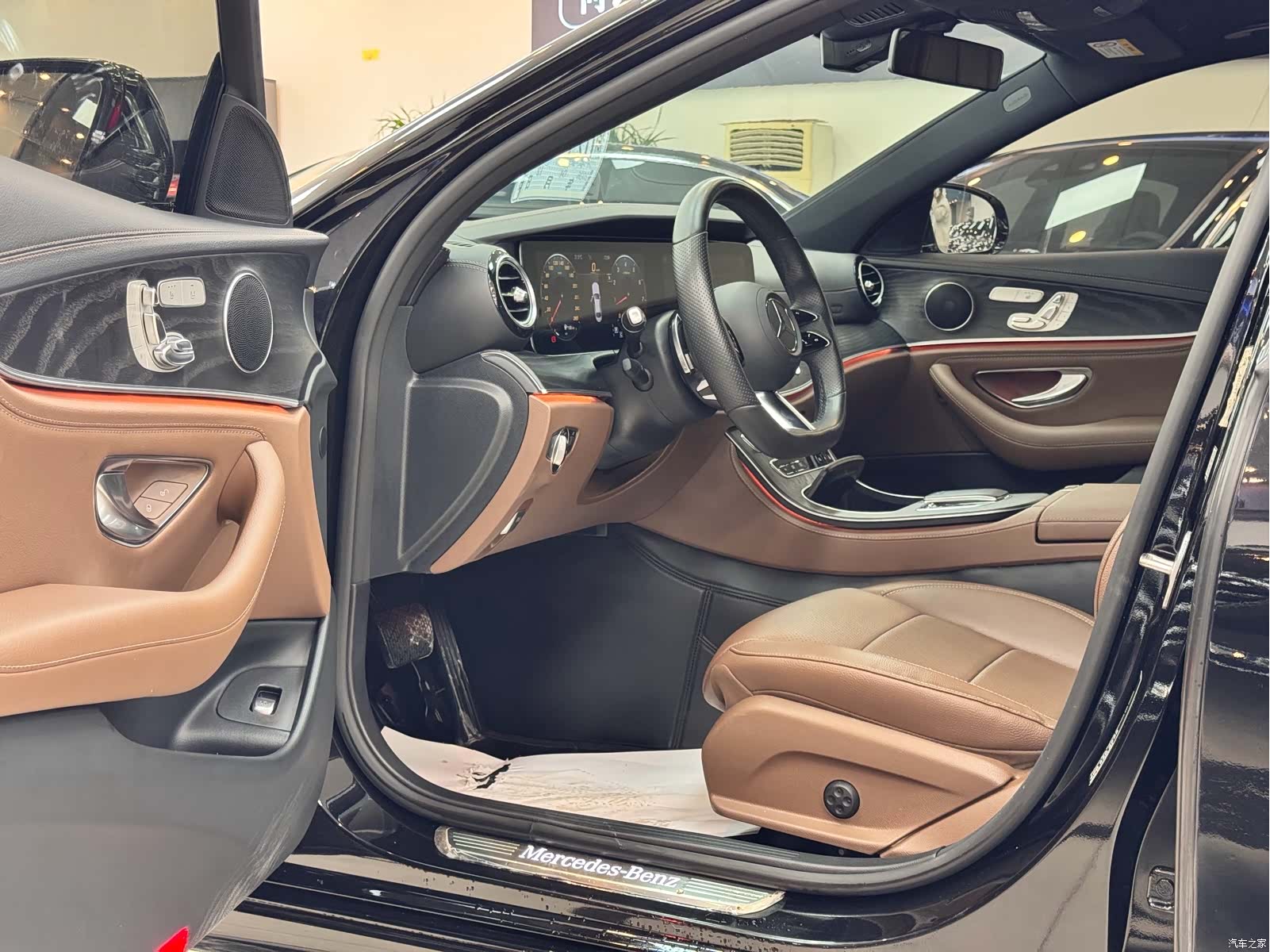 Mercedes-Benz E-Class, 2021 22