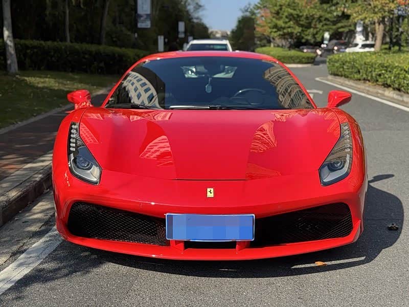 Ferrari 488
