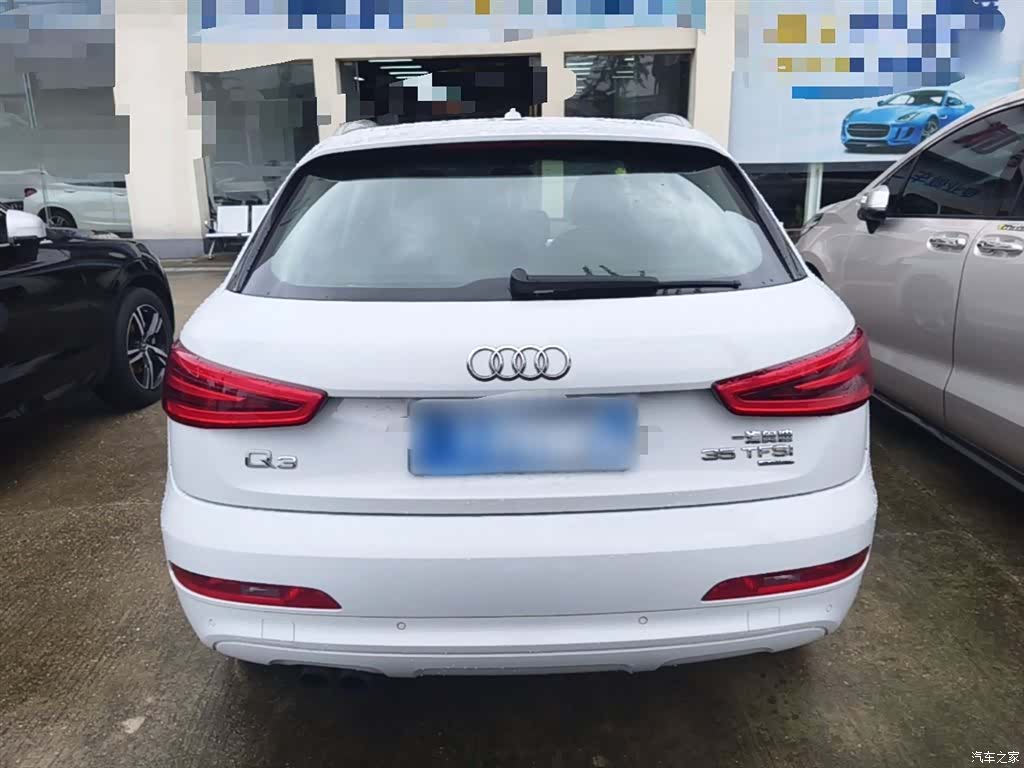 Audi Q3, 2015 6