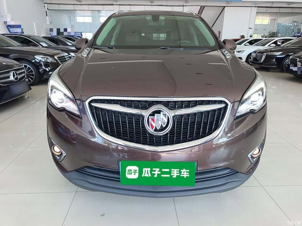 Buick Envision Plus, 2019 3