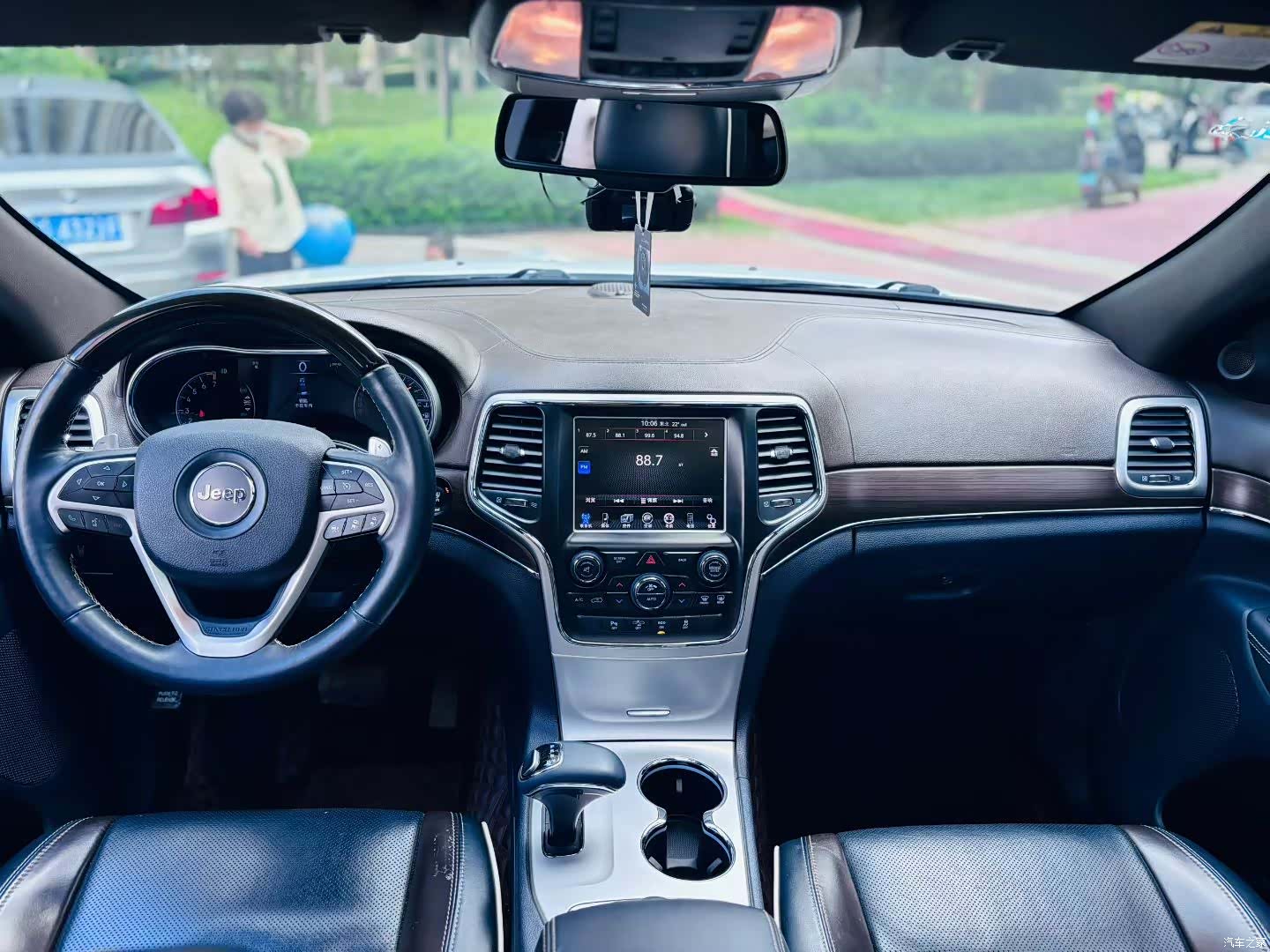 Jeep Grand Cherokee, 2016 8