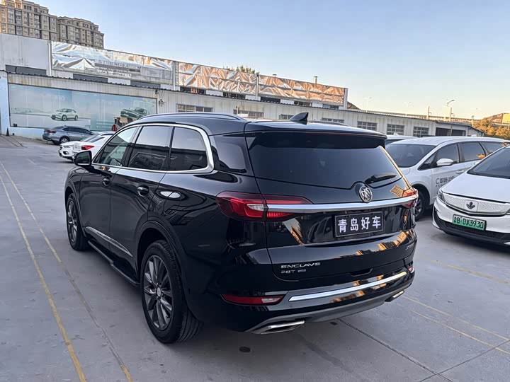Buick Enclave 2020 28T AWD Премиум