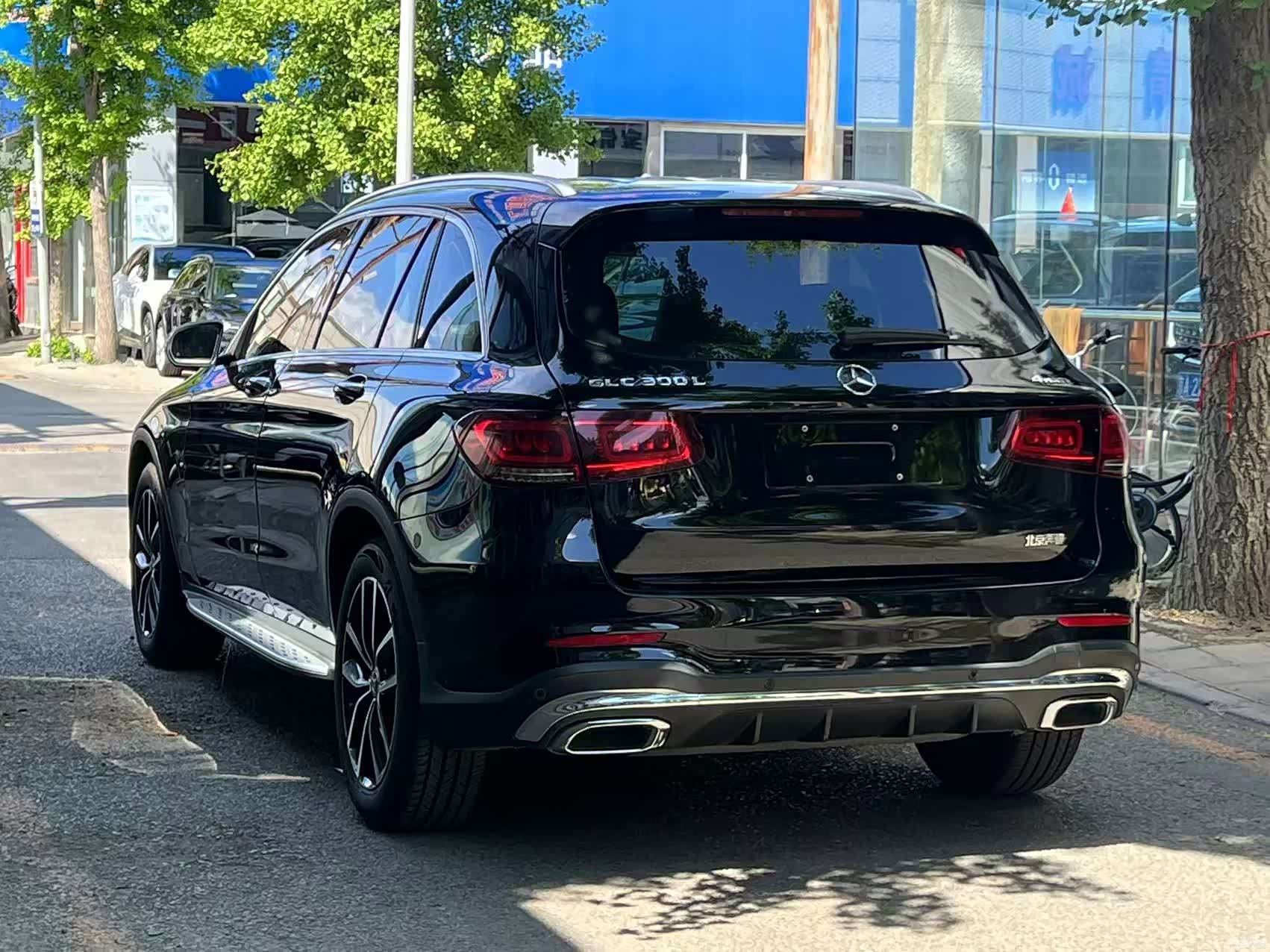 Mercedes-Benz GLC, 2022 8
