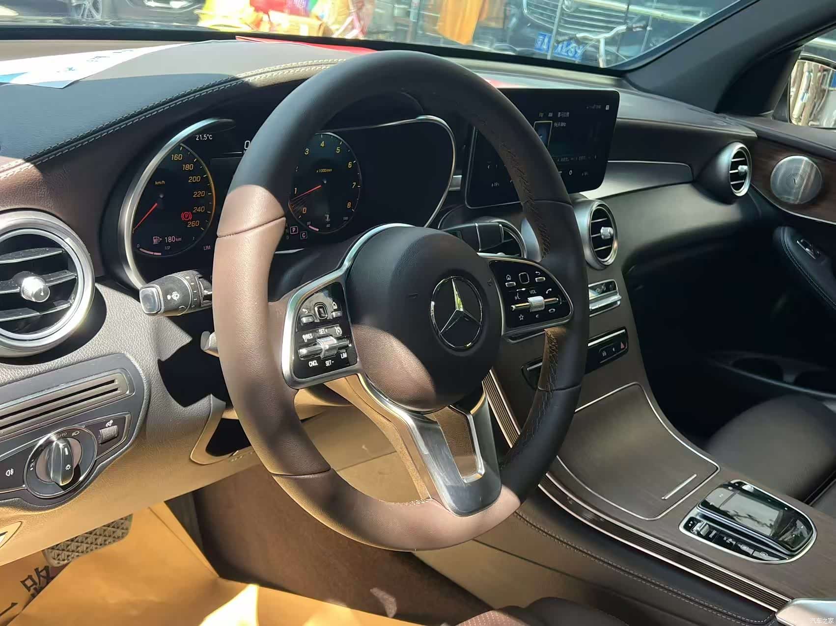 Mercedes-Benz GLC, 2022 17