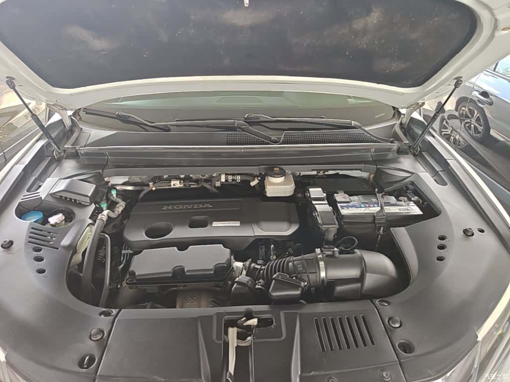 Honda UR-V, 2018 20
