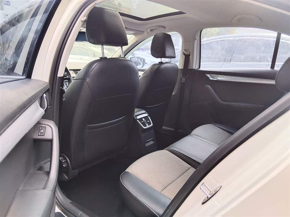 Skoda Octavia Skoda Octavia