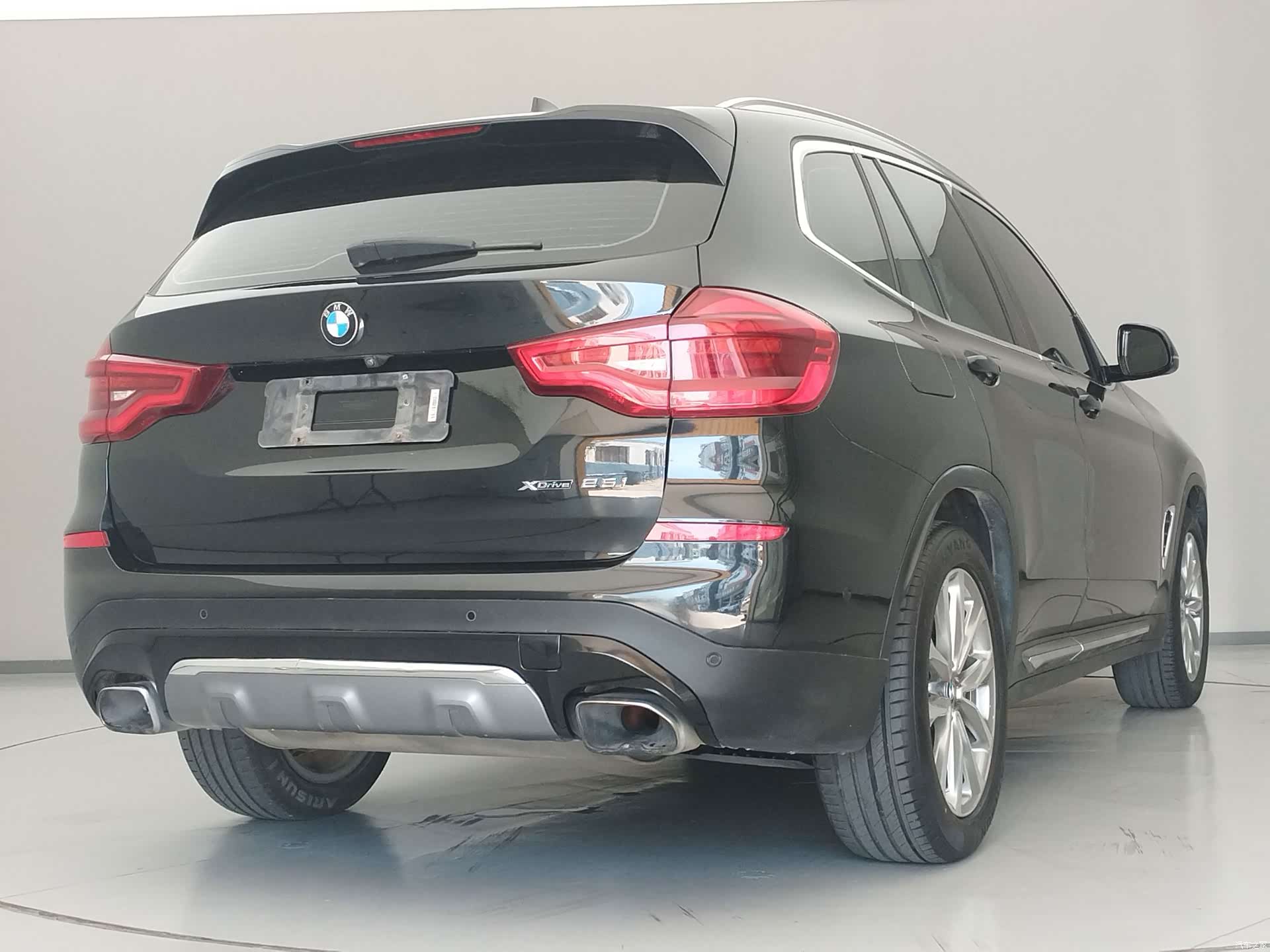 BMW X3, 2018 все фото
