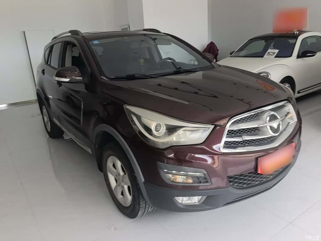 Haima S5, 2015 4