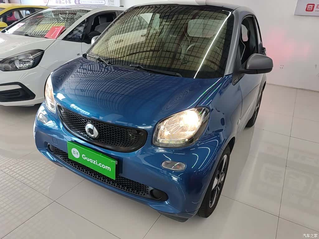 Smart Fortwo, 2018 2
