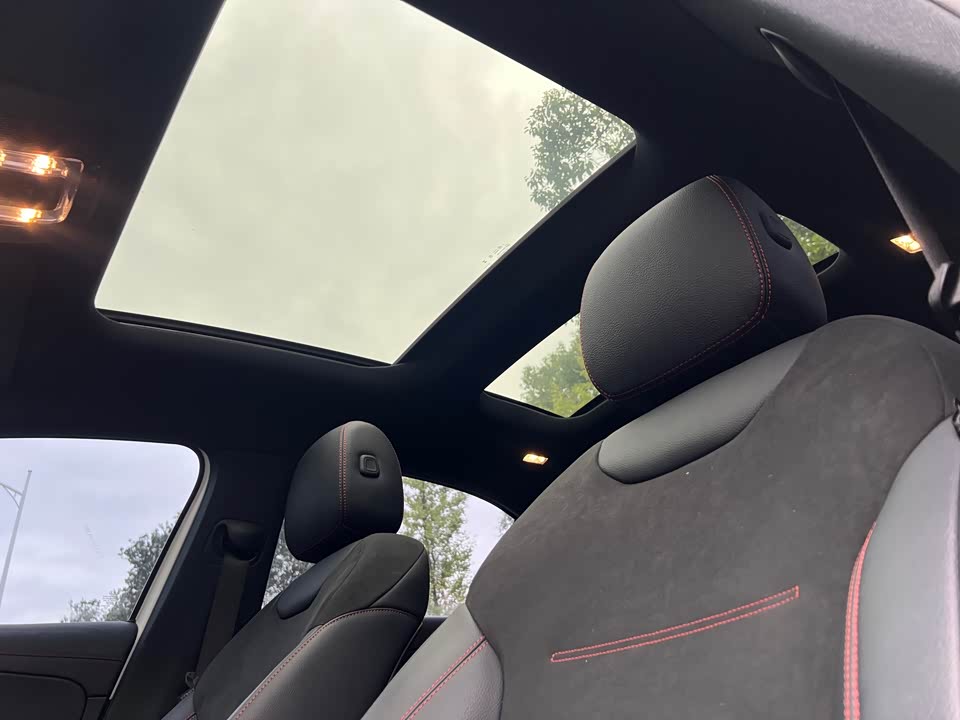 Mercedes-Benz Class A