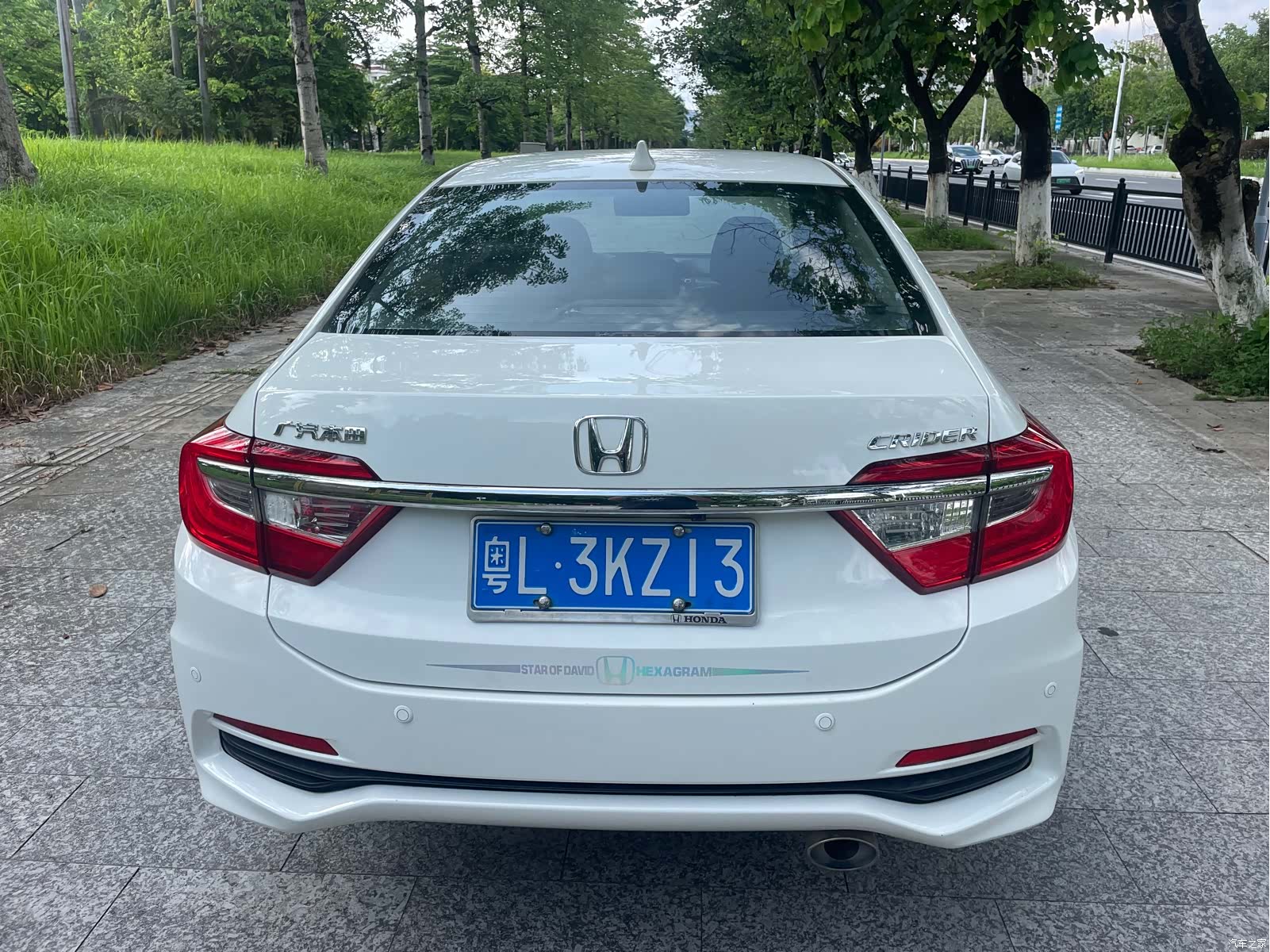Honda Crider, 2015 все фото