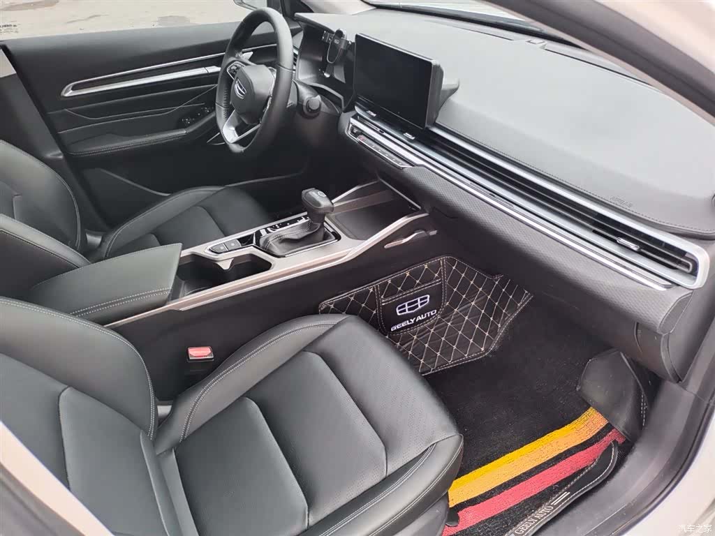 Geely Emgrand, 2022 6