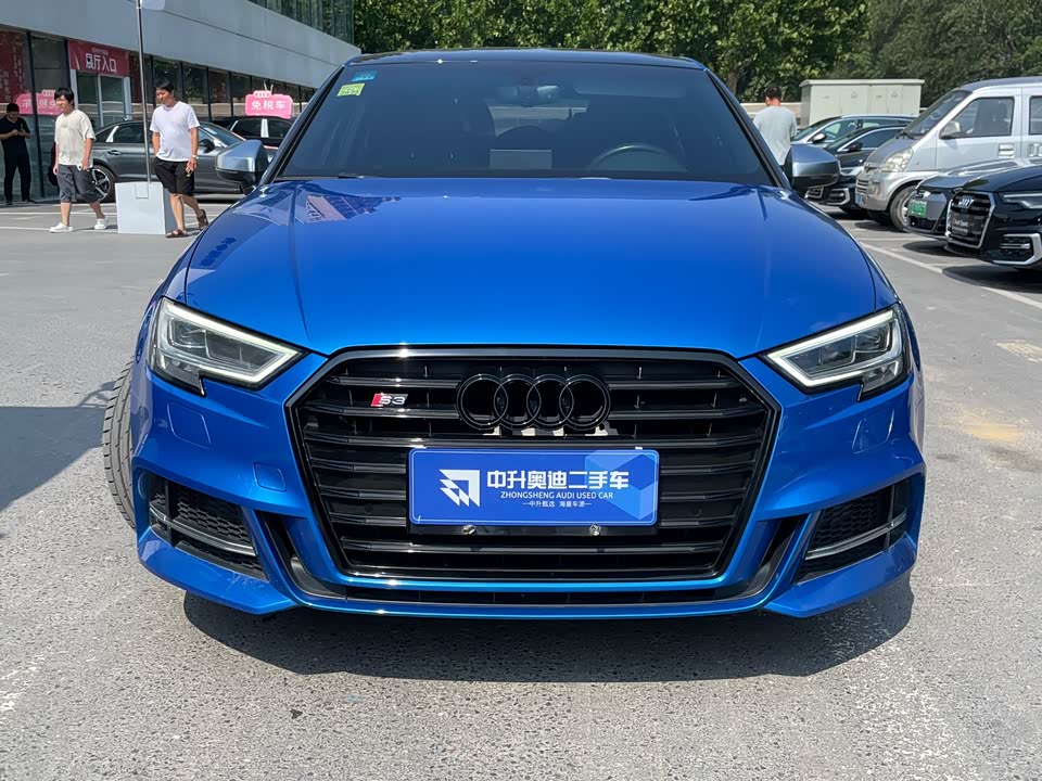 Audi S3 Audi S3