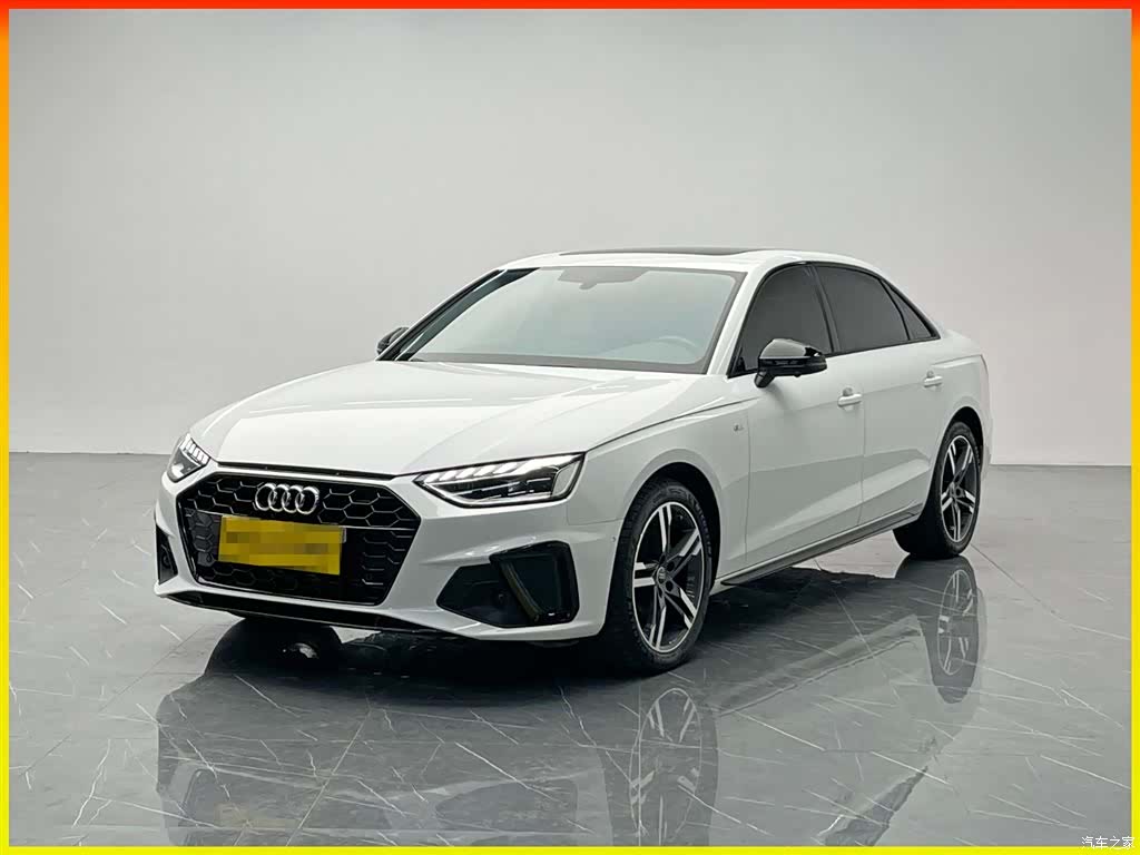 Audi A4L, 2023 1