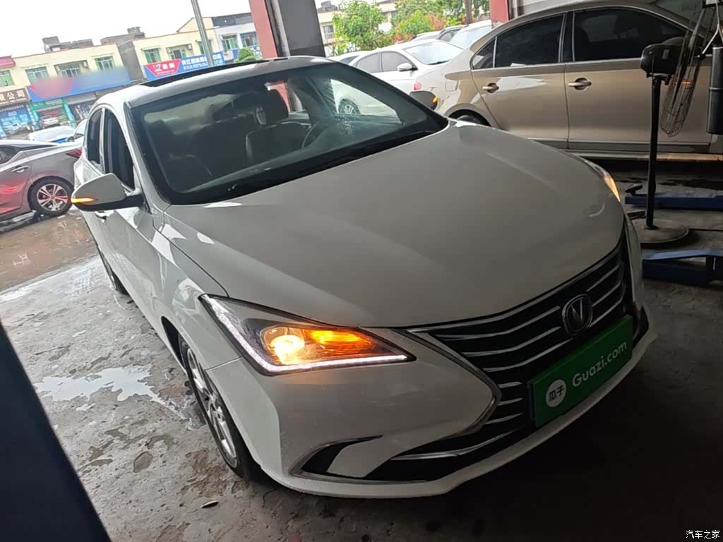 Changan Eado, 2020 4