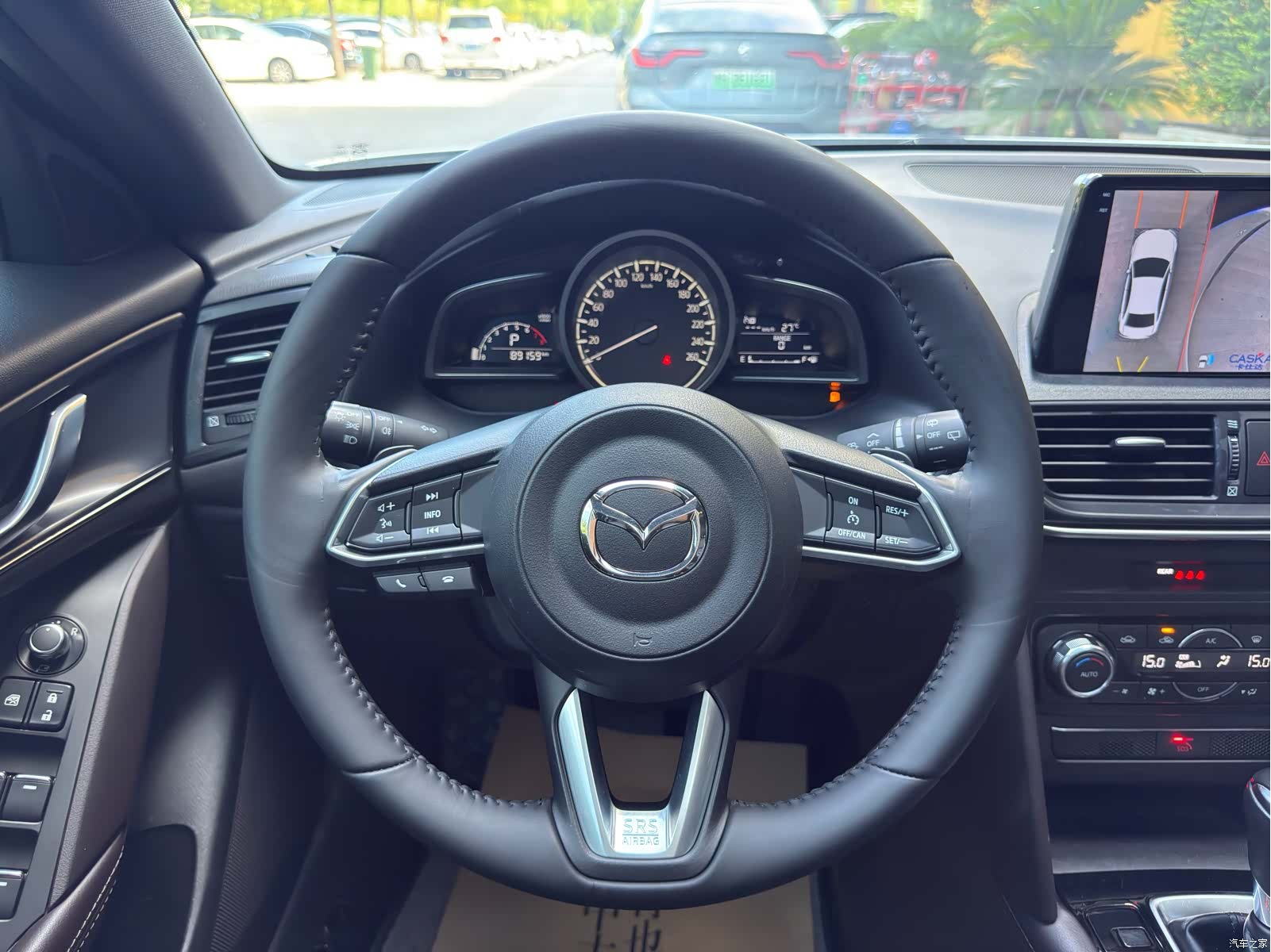 Mazda CX-4, 2021 13