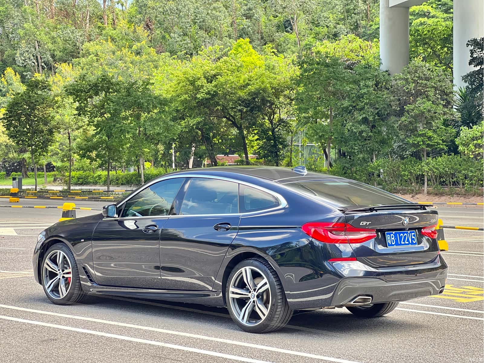 BMW 6 Series GT, 2019 3