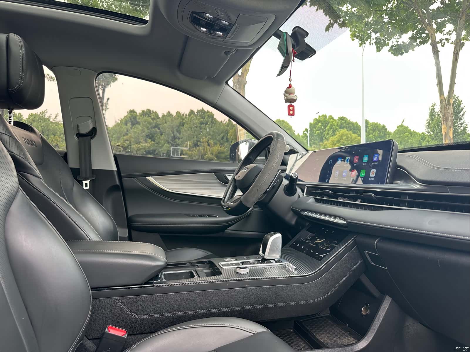 Chery Tiggo 8 Plus, 2021 14